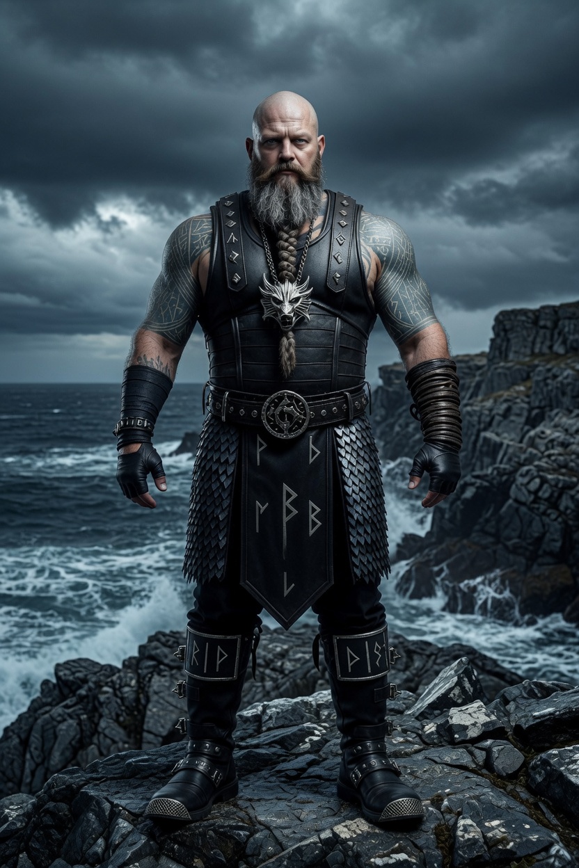 Viktor Thunder Grim