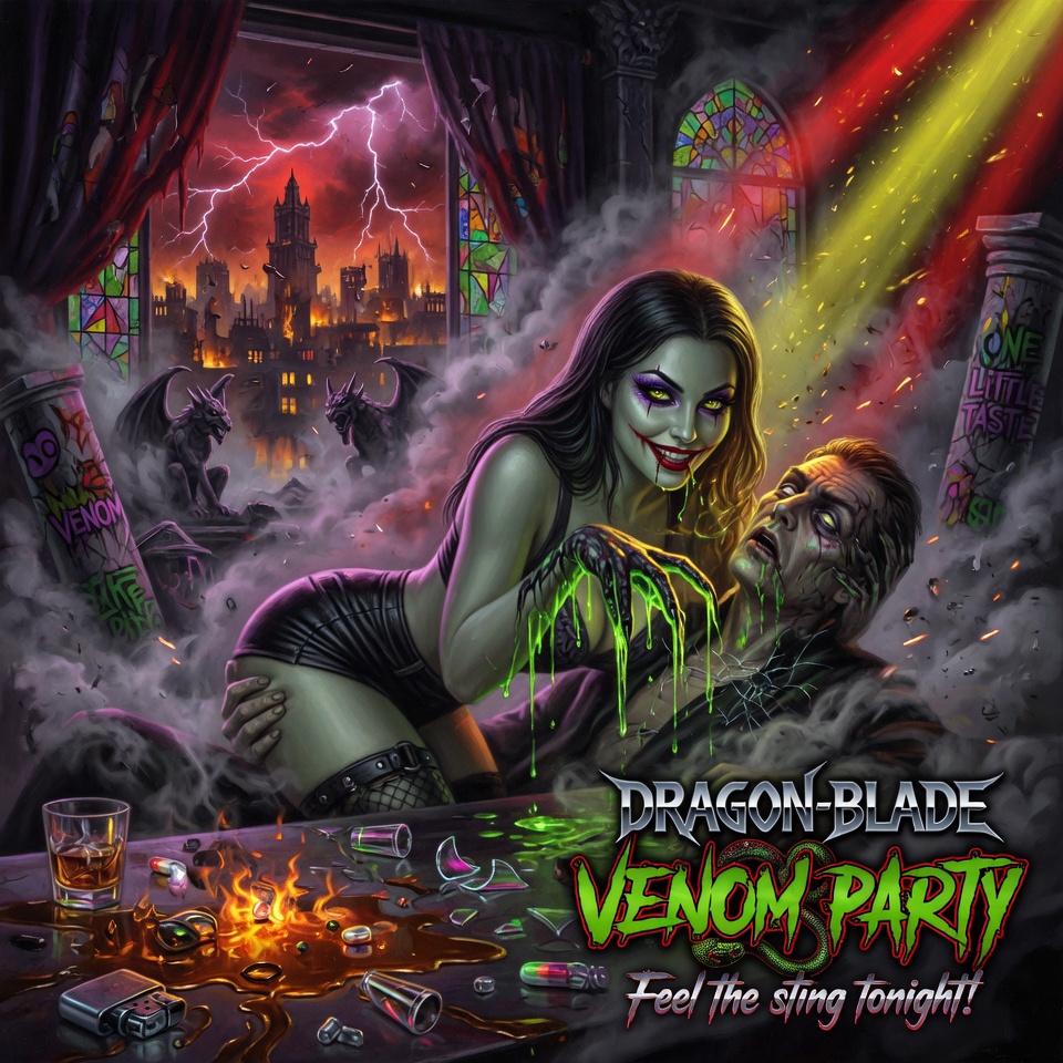 Venom Party - Dragon-Blade